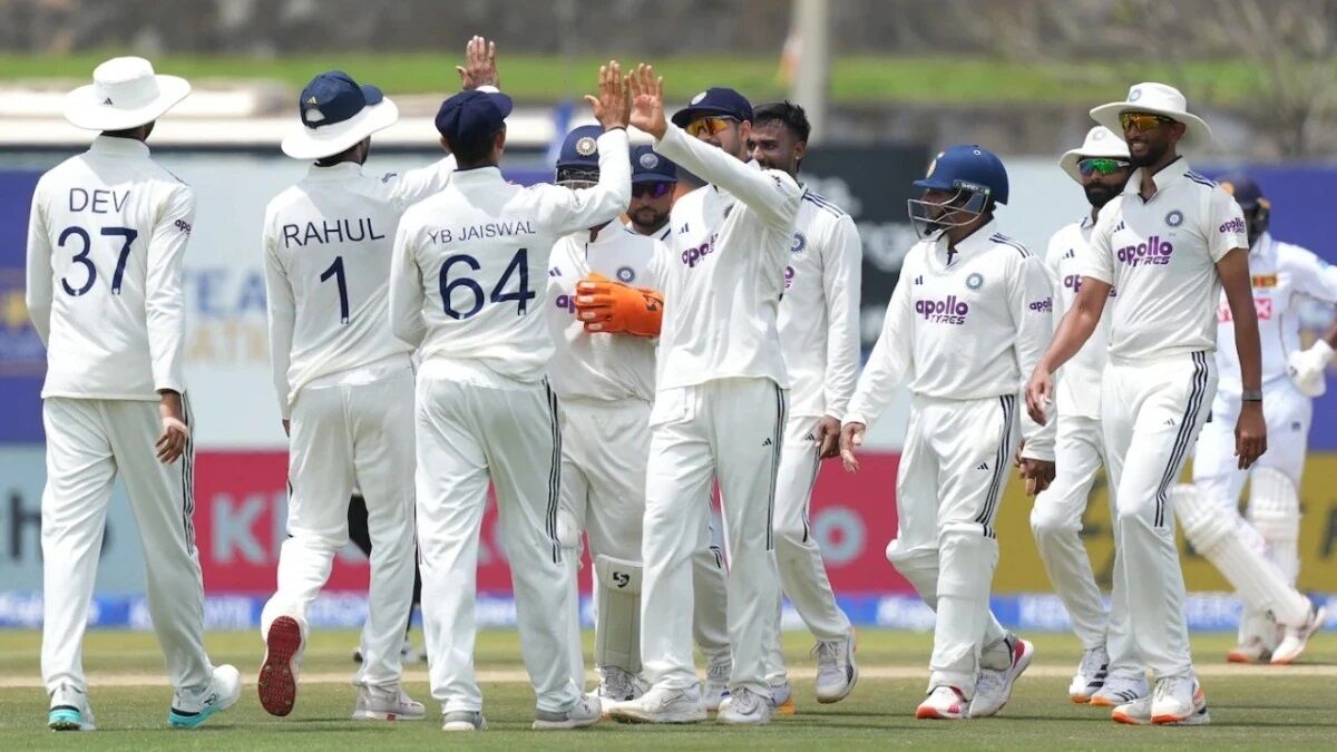 IND vs SL 1st Test Day 3: गॉल टेस्ट में भारत का दबदबा: श्रीलंका 284 रन पर ऑलआउट, भारत को 178 रन की बढ़त; दिनुशा ने जड़ा शतक