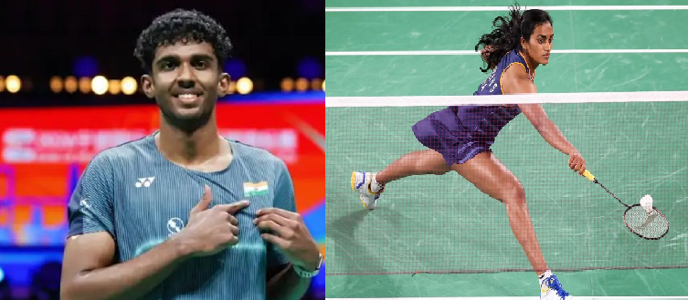 Badminton World Championship: भारत के आयुष शेट्टी ने वर्ल्ड चैंपियन चीन के शी यू ची को हराया, पीवी सिंधु भी जीतीं