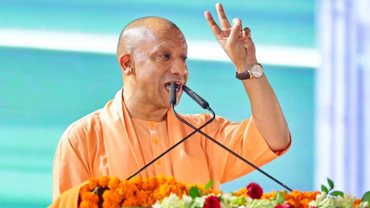 UP : प्रदेश स्तरीय कुश्ती प्रतियोगिता के समापन पर सीएम योगी की बड़ी घोषणा, 500 खिलाड़ियों को जल्द मिलेगी सरकारी नौकरी