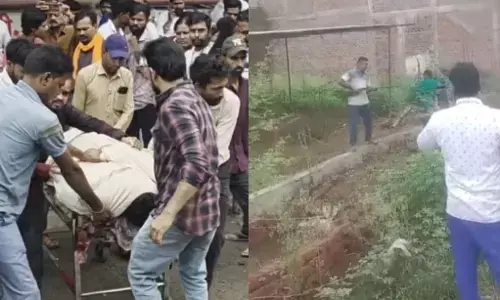 MP Crime : जमीन विवाद में ASI ने की फायरिंग, एक युवक की मौत, कई घायल, आरोपी हिरासत में