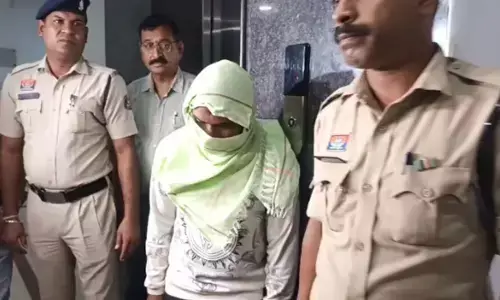 Raipur City Crime : महिला की हत्या और मारपीट के दो मामलों का खुलासा, दुष्कर्म के बाद हत्या का आरोपी गिरफ्तार