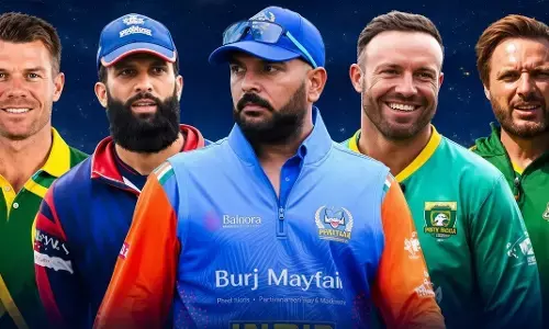 WCL 2026: डेविड वॉर्नर की एंट्री, युवराज-डिविलियर्स समेत कई दिग्गज फिर होंगे मैदान पर; 3 अक्टूबर से शुरू होगा सीजन