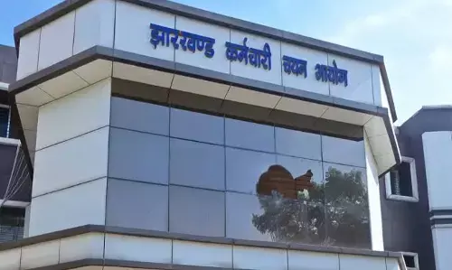 JPSC के बाद JSSC CGL परीक्षा पर CID का शिकंजा, कार्यालय में छापेमारी; सचिव से पूछताछ जारी