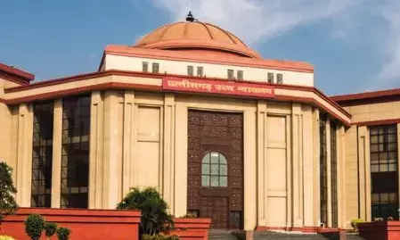 Chhattisgarh High Court: दूसरी शादी के बाद पूर्व पति से गुजारा भत्ता पाने का अधिकार नहीं: हाई कोर्ट Chhattisgarh High Court: दूसरी शादी के बाद पूर्व पति से गुजारा भत्ता पाने का अधिकार नहीं: हाई कोर्ट