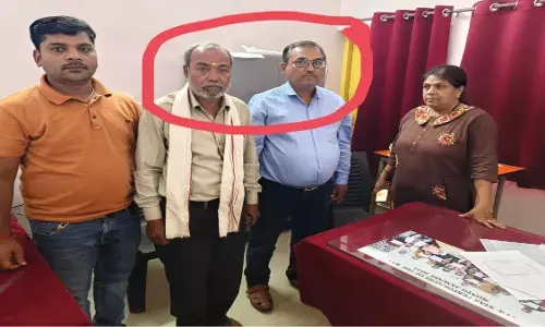 Lokayukta Action : बिजली कनेक्शन के नाम पर 12 हजार की रिश्वत, JE और लाइनमैन रंगे हाथ गिरफ्तार