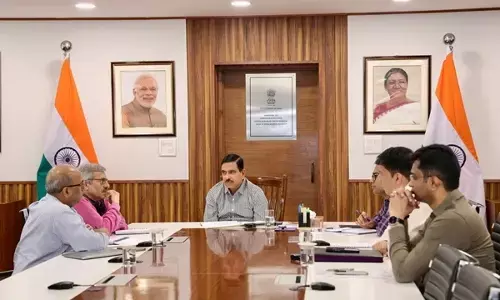NTA की परीक्षा व्यवस्था पर शिक्षा मंत्री की बैठक, पूरे सिस्टम के ऑडिट का दिया आदेश