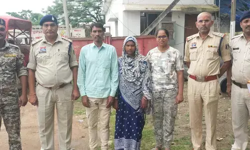 CG Crime : युवक की संदिग्ध मौत का खुलासा, पति-पत्नी ने मिलकर की हत्या, दोनों गिरफ्तार
