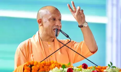 UP : प्रदेश स्तरीय कुश्ती प्रतियोगिता के समापन पर सीएम योगी की बड़ी घोषणा, 500 खिलाड़ियों को जल्द मिलेगी सरकारी नौकरी