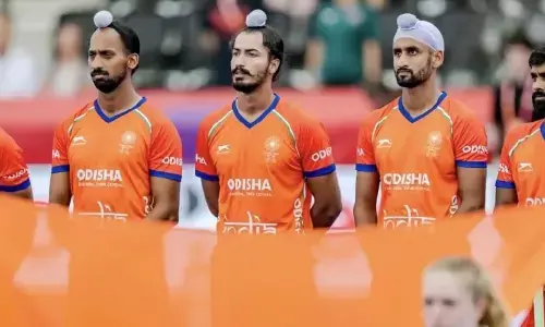 Ind vs Eng Hockey World Cup 2026: हॉकी वर्ल्ड कप में हाफ टाइम तक भारत आगे, फिर पलटा मैच: इंग्लैंड ने 4-2 से हराया, 32 साल का सूखा नहीं हुआ खत्म