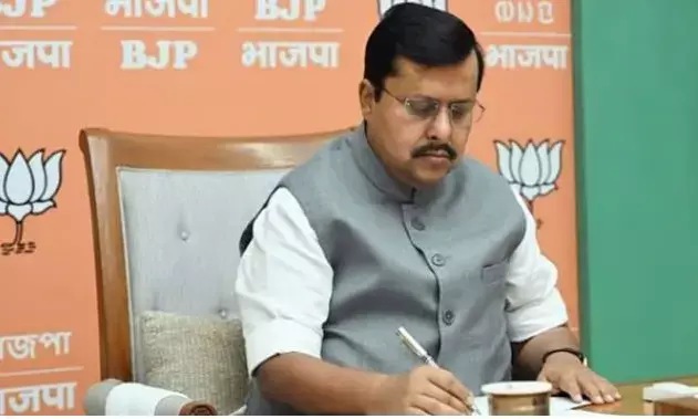 Nitin Navin team announced: नितिन नवीन की नई टीम का ऐलान, स्मृति ईरानी और राम माधव और सौदान सिंह को बड़ी जिम्मेदारी, देखें पूरी लिस्ट