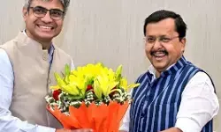 BJP New National Team, Sandeep Pathak: भाजपा में शामिल हुए संदीप पाठक को मिली बड़ी जिम्मेदारी, AAP में चुनावी रणनीति की संभाल चुके हैं कमान, छत्तीसगढ़ से है नाता