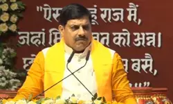 MP News : गुरु रविदास की 650वीं जयंती पर CM डॉ. मोहन यादव ने ‘समरसता संकल्प अभियान’ और ‘कलश वंदन यात्रा’ का किया शुभारंभ