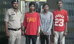 Raipur City Crime : 5 हजार रुपये के विवाद में युवक की हत्या, शव रेलवे ट्रैक पर छोड़ा, दो नाबालिग समेत 5 गिरफ्तार