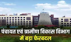 CG Transfer News : पंचायत एवं ग्रामीण विकास विभाग में बड़ा फेरबदल, 37 हुए इंजीनियरों के तबादले CG Transfer News : पंचायत एवं ग्रामीण विकास विभाग में बड़ा फेरबदल, 37 हुए इंजीनियरों के तबादले