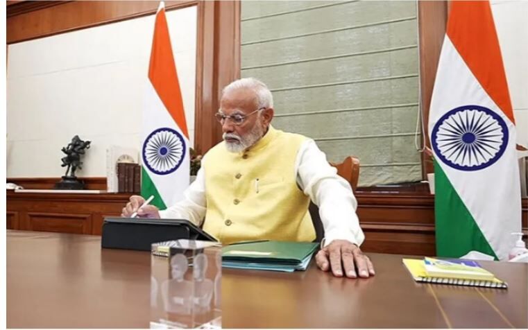 PM Modi Cabinet expansion: संगठन के बाद मोदी कैबिनेट विस्तार की अटकलें, यूपी और पंजाब पर फोकस