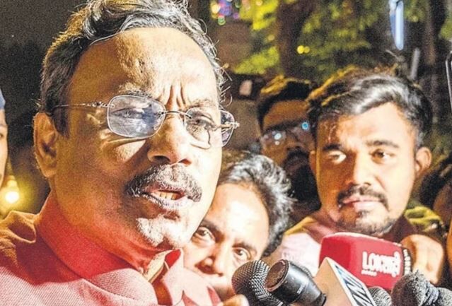 UP Assembly elections: चुनावी मोड में BJP, संगठन विस्तार के बाद के दूसर दिन 3 राज्यों के प्रभारी बदले, विनोद तावड़े को UP की कमान