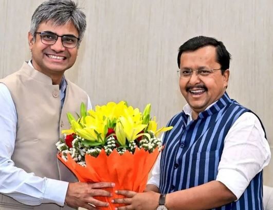 BJP New National Team, Sandeep Pathak: भाजपा में शामिल हुए संदीप पाठक को मिली बड़ी जिम्मेदारी, AAP में चुनावी रणनीति की संभाल चुके हैं कमान, छत्तीसगढ़ से है नाता