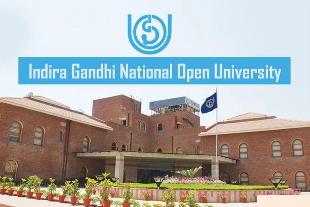 IGNOU में 1 साल की मास्टर डिग्री शुरू: 4 वर्षीय UG करने वालों के लिए 9 PG कोर्स का विकल्प