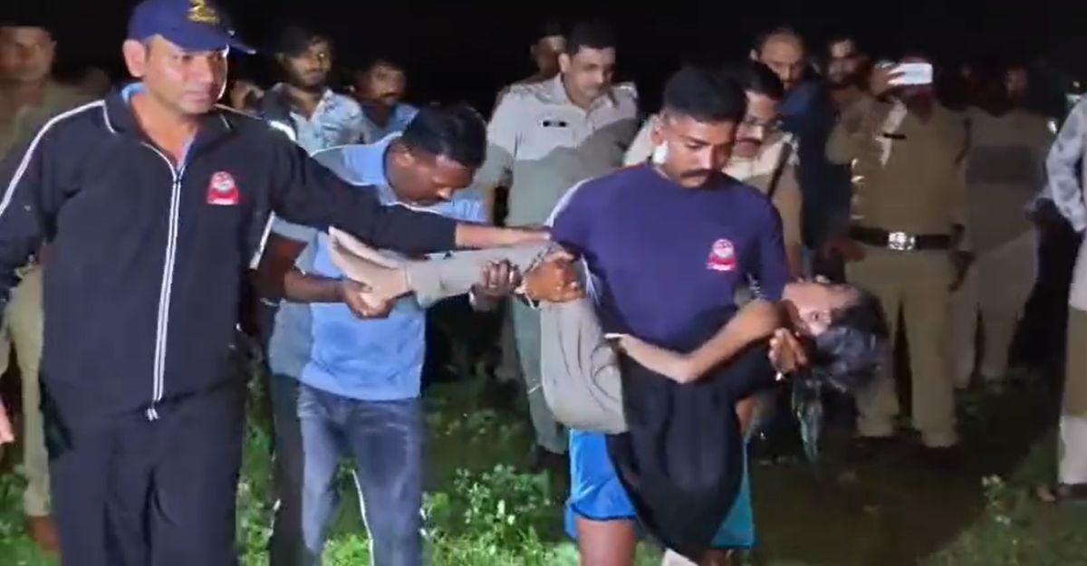 MP Crime : इंदौर कनाड़िया हत्याकांड : पिता की दरिंदगी से उजड़ा परिवार, 8 साल के बेटे ने तैरकर बचाई जान