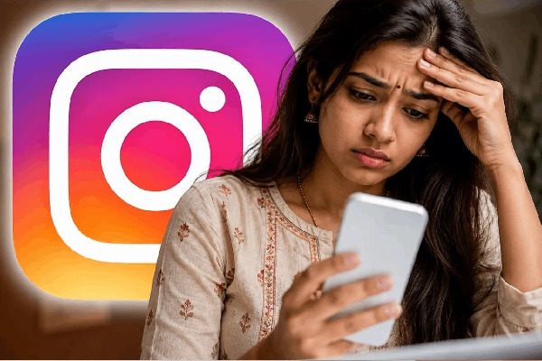 Cyber Crime : Instagram विज्ञापन पर क्लिक करते ही महिला के खाते से उड़ गए 98 हजार रुपये