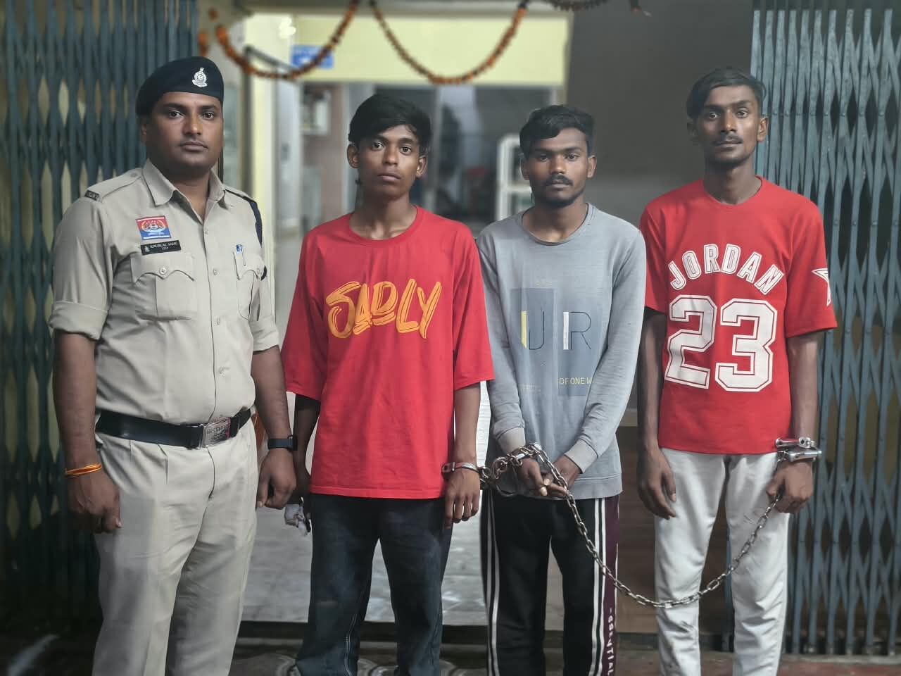 Raipur City Crime : 5 हजार रुपये के विवाद में युवक की हत्या, शव रेलवे ट्रैक पर छोड़ा, दो नाबालिग समेत 5 गिरफ्तार