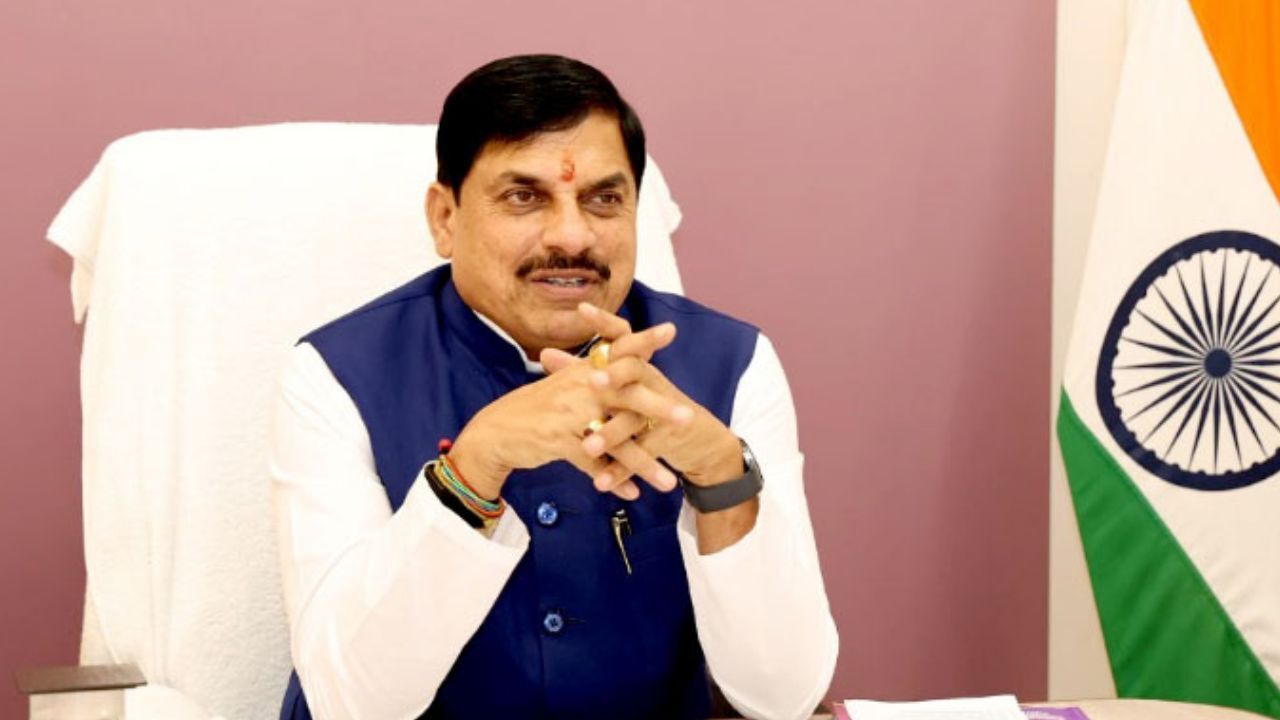 MP News : CM मोहन यादव ने बलराम कृषि महोत्सव को वर्चुअली किया संबोधित, कुंभराज धनिया को जल्द मिलेगा GI टैग, प्रदेश में 20% बढ़ेगा उद्यानिकी रकबा