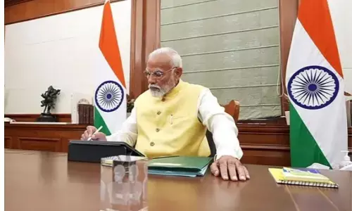 PM Modi Cabinet expansion: संगठन के बाद मोदी कैबिनेट विस्तार की अटकलें, यूपी और पंजाब पर फोकस