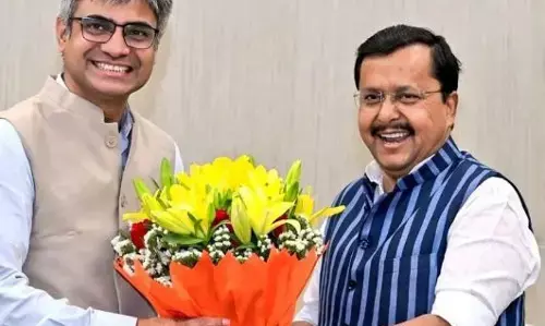 BJP New National Team, Sandeep Pathak: भाजपा में शामिल हुए संदीप पाठक को मिली बड़ी जिम्मेदारी, AAP में चुनावी रणनीति की संभाल चुके हैं कमान, छत्तीसगढ़ से है नाता