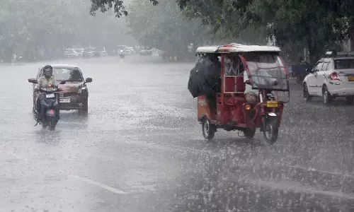 CG Weather : छत्तीसगढ़ में फिर बदलेगा मौसम का मिजाज, 28 जिलों में अलर्ट