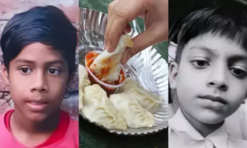 UP News : मोमोज खाने के बाद दो छात्रों की तबीयत बिगड़ने से मौत, एक की हालत गंभीर