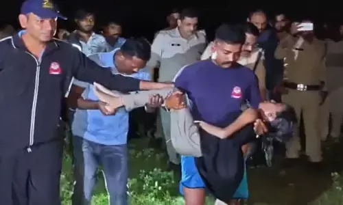 MP Crime : इंदौर कनाड़िया हत्याकांड : पिता की दरिंदगी से उजड़ा परिवार, 8 साल के बेटे ने तैरकर बचाई जान