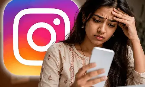 Cyber Crime : Instagram विज्ञापन पर क्लिक करते ही महिला के खाते से उड़ गए 98 हजार रुपये