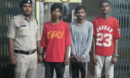 Raipur City Crime : 5 हजार रुपये के विवाद में युवक की हत्या, शव रेलवे ट्रैक पर छोड़ा, दो नाबालिग समेत 5 गिरफ्तार