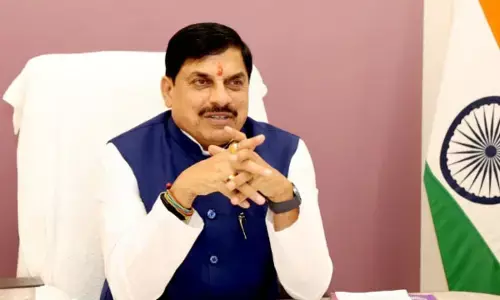 MP News : CM मोहन यादव ने बलराम कृषि महोत्सव को वर्चुअली किया संबोधित, कुंभराज धनिया को जल्द मिलेगा GI टैग, प्रदेश में 20% बढ़ेगा उद्यानिकी रकबा