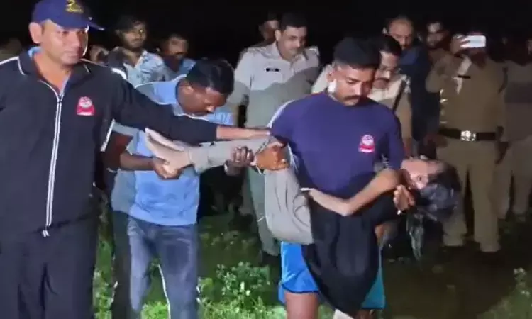 MP Crime : इंदौर कनाड़िया हत्याकांड : पिता की दरिंदगी से उजड़ा परिवार, 8 साल के बेटे ने तैरकर बचाई जान