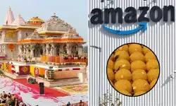 Amazon Ram Mandir Prasad Case: CCPA का एक्शन : श्री राम मंदिर अयोध्या प्रसाद के नाम से मिठाई बेच रहा था अमेजन, 1 लाख का लगा जुर्माना