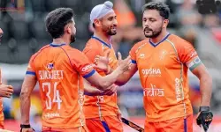 IND vs PAK Hockey World Cup: भारत ने पाकिस्तान को 5-3 से हराया: हॉकी वर्ल्ड कप के अगले दौर में पहुंचा; हरमनप्रीत-अभिषेक ने दागे 2-2 गोल