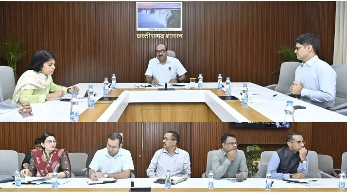 36217-cp-radhakrishnan-aiims-raipur-visit-01 CP Radhakrishnan AIIMS Raipur visit: उपराष्ट्रपति सीपी राधाकृष्णन 2 सितंबर को छत्तीसगढ़ प्रवास पर, एम्स रायपुर के दीक्षांत समारोह में होंगे शामिल