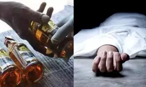भावनगर में जहरीली शराब पीने से 2 की मौत, 19 अस्पताल में भर्ती, चार तस्कर हिरासत में