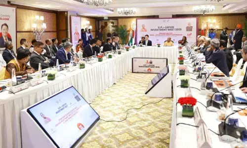 UP Japan Investment Meet 2026: यूपी-जापान निवेश सम्मेलन, CM योगी ने गिनाईं प्रदेश की उपलब्धियां; मैन्युफैक्चरिंग, टेक्नोलॉजी और रोजगार को लेकर बड़ी साझेदारी पर दिया जोर