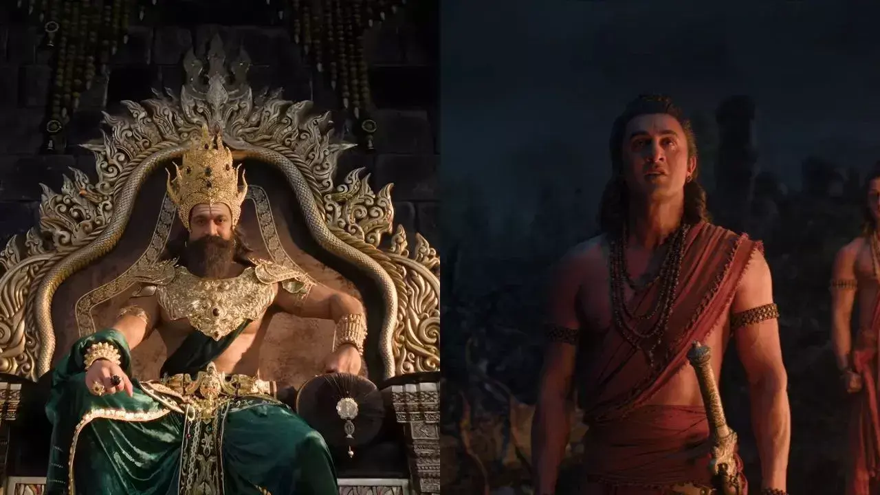 ScreenX में आने वाली पहली इंडियन फिल्म बनेगी Ramayana, 4DX के 1300 थिएटर्स में होगी रिलीज