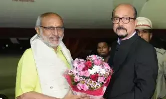 CP Radhakrishnan AIIMS Raipur visit: उपराष्ट्रपति सीपी राधाकृष्णन 2 सितंबर को छत्तीसगढ़ प्रवास पर, एम्स रायपुर के दीक्षांत समारोह में होंगे शामिल