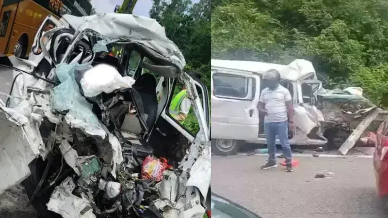Accident : देहरादून-हरिद्वार हाईवे पर भीषण सड़क हादसे में 4 की मौत, 3 लोग घायल