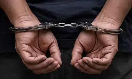 पुरानी दिल्ली में पाकिस्तानी नागरिक गिरफ्तार: नेपाल के रास्ते आया था भारत, रेस्टोरेंट में कर रहा था काम...