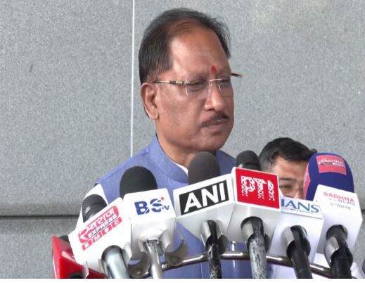 Chief Minister Vishnu Deo Sai Delhi visit: मुख्यमंत्री विष्णुदेव साय दो दिनों का दिल्ली दौरा आज, पार्टी अध्यक्ष नीतिन नवीन और केंद्रीय मंत्रियों से करेंगे मुलाकात