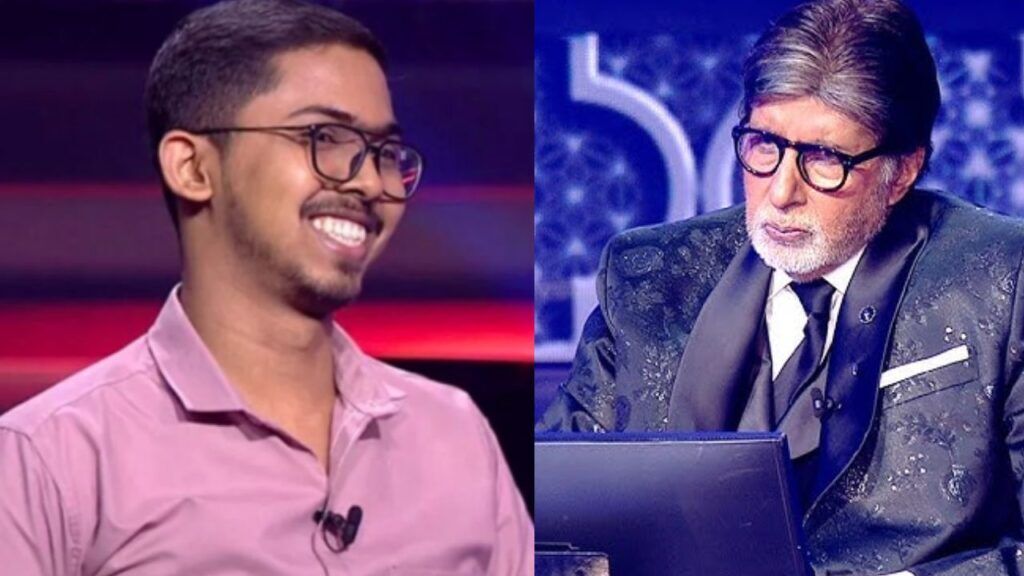 CG News : KBC में छत्तीसगढ़ के योगेश साहू ने जीते 50 लाख, IAS बनने के लिए ठुकराई 1.5 लाख की नौकरी