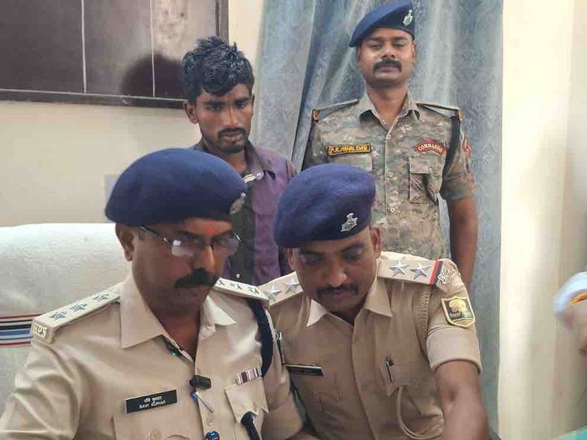 Bihar Crime : पैसों के लालच में बेटे ने मां को मार डाला, गन्ने के खेत में फेंका शव, फिर रची लूट की झूठी कहानी
