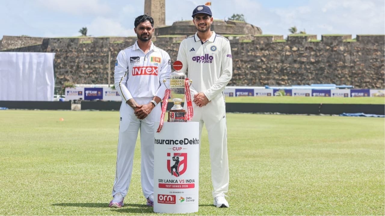 IND vs SL 2nd Test : जानें कब, कहां और कितने बजे शुरू होगा दूसरा टेस्ट, सीरीज जीतने के इरादे से उतरेगी टीम इंडिया