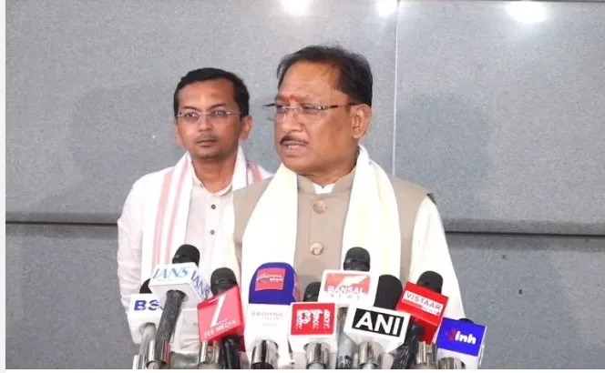 IGAU Paper Leak: कृषि विवि पेपर लीक मामले के दोषियों पर होगी सख्त कार्रवाई : सीएम साय, दो दिन के दौरे पर दिल्ली रवाना