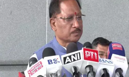 Chief Minister Vishnu Deo Sai Delhi visit: मुख्यमंत्री विष्णुदेव साय दो दिनों का दिल्ली दौरा आज, पार्टी अध्यक्ष नीतिन नवीन और केंद्रीय मंत्रियों से करेंगे मुलाकात
